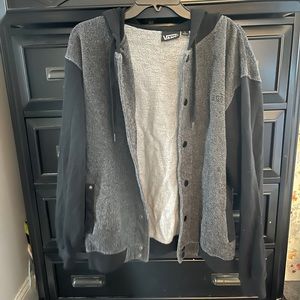 Vans hoodie